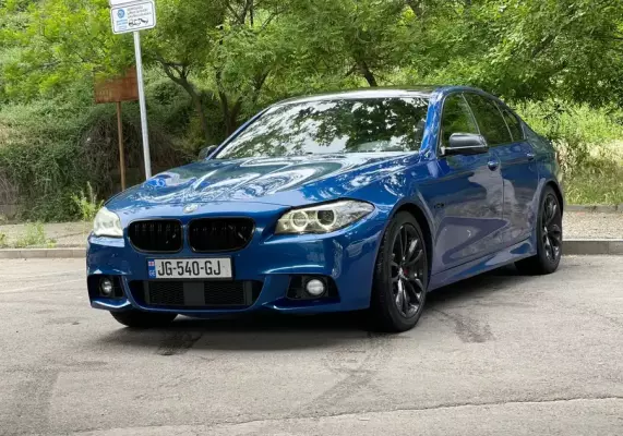 BMW 535i ქირავდება ქუთაისში
