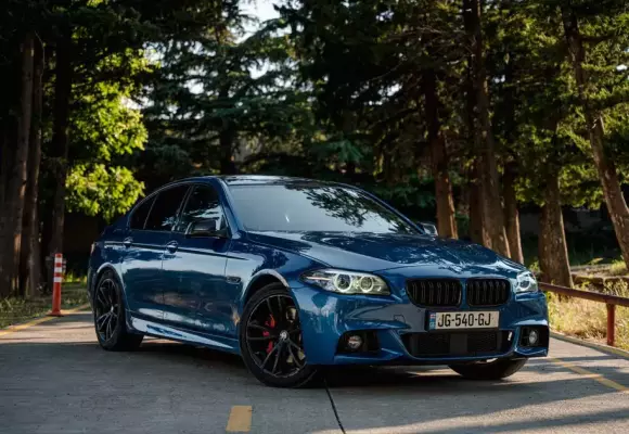 BMW 535i ქირავდება ქუთაისში