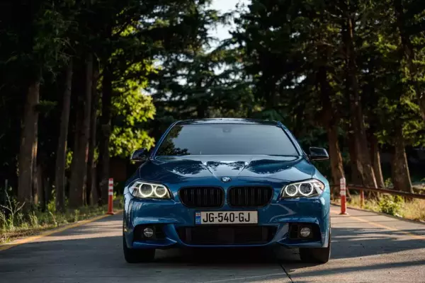 BMW 535i ქირავდება ქუთაისში
