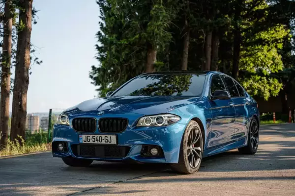 BMW 535i ქირავდება ქუთაისში