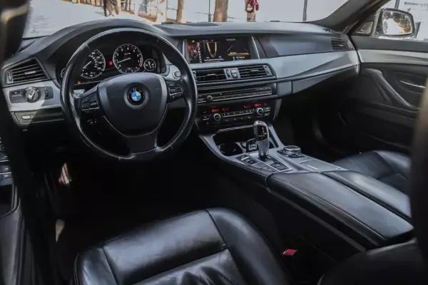 BMW 535i ქირავდება ქუთაისში