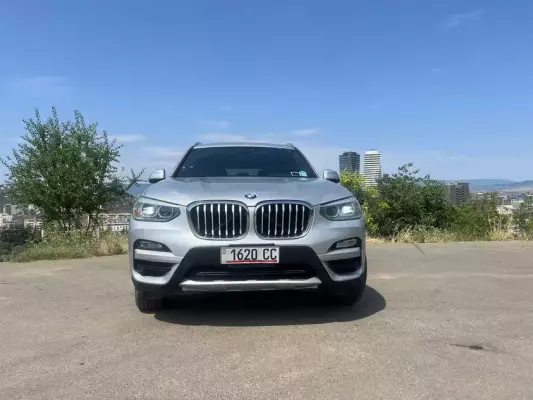 BMW X3 for rent in Senaki