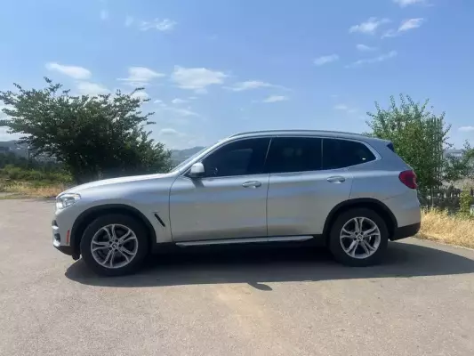 BMW X3 for rent in Senaki