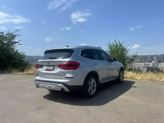 BMW X3 for rent in Senaki