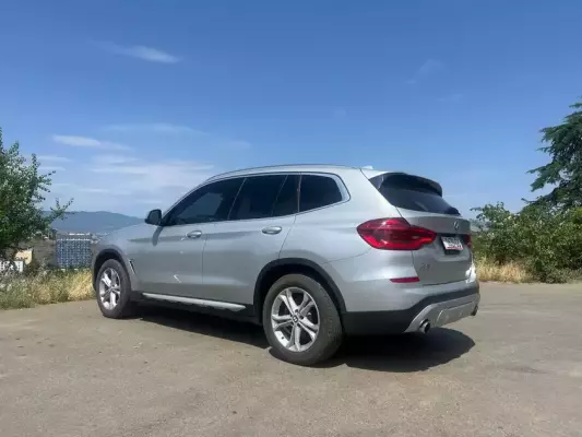 BMW X3 for rent in Senaki