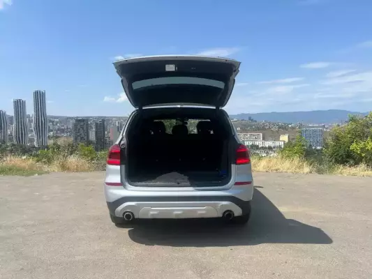 BMW X3 for rent in Senaki