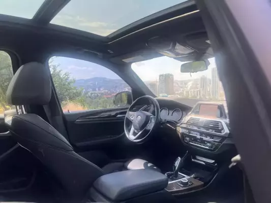 BMW X3 for rent in Senaki