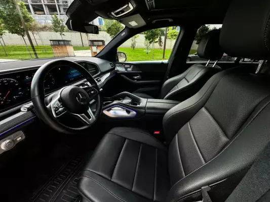 Mercedes GLE 350 для аренды в Сенаки