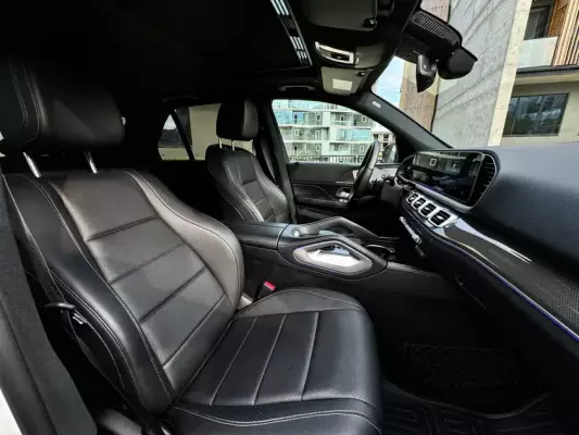 Mercedes GLE 350 для аренды в Сенаки