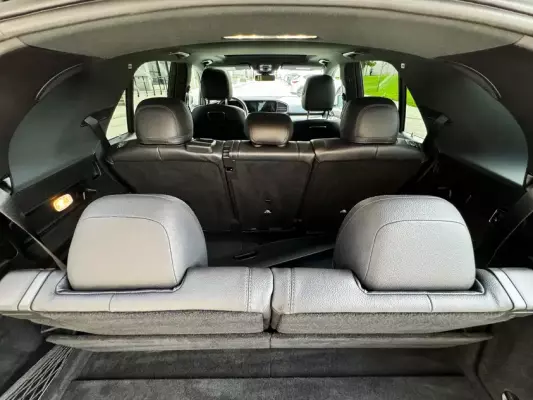 Mercedes GLE 350 для аренды в Сенаки