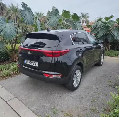 KIA Sportage for rent in Chakvi