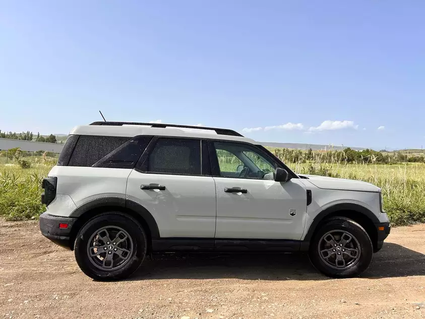 Ford Bronco Sport ქირავდება საქართველოში