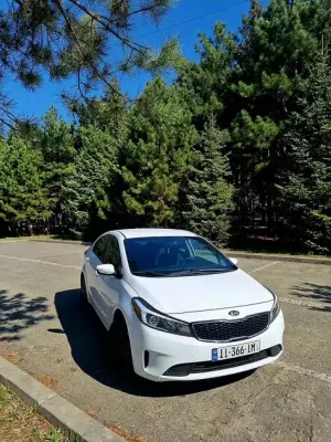 KIA Forte ქირავდება ქუთაისში