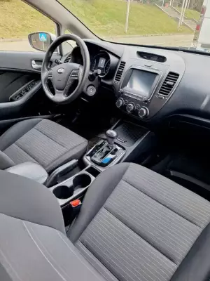 KIA Forte ქირავდება ქუთაისში