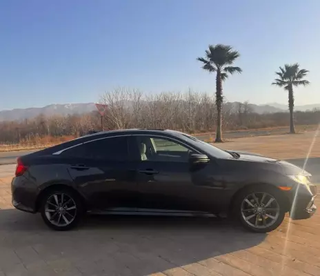 Honda Civic ქირავდება საქართველოში