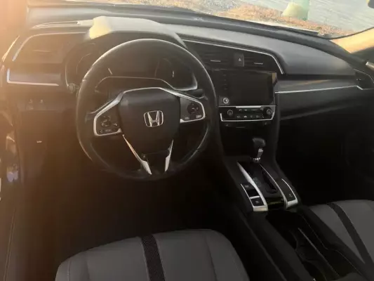 Honda Civic ქირავდება საქართველოში