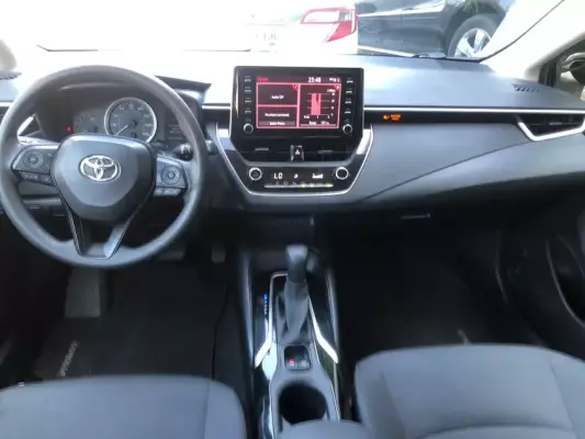 Toyota Corolla for rent in Chakvi