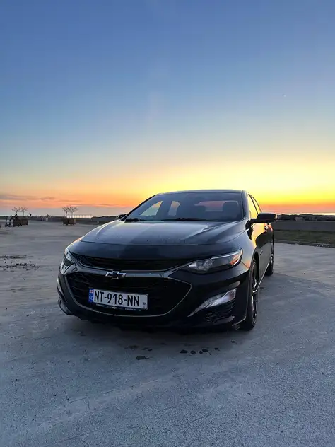 Chevrolet Malibu ქირავდება ქობულეთი -ში