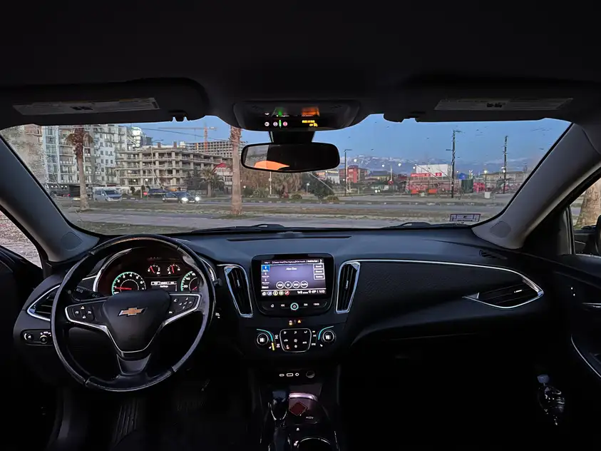 Chevrolet Malibu for rent in Chakvi