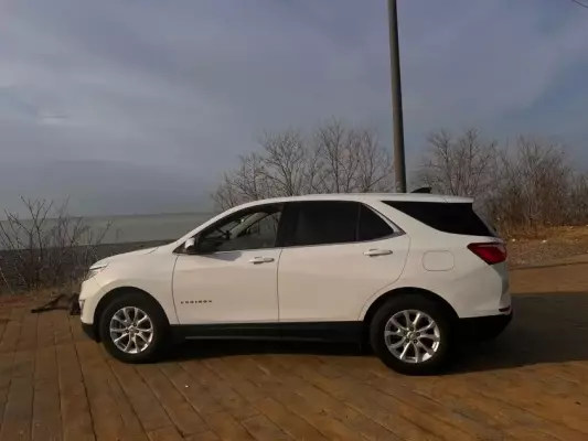 Chevrolet Equinox для аренды в Шекветили
