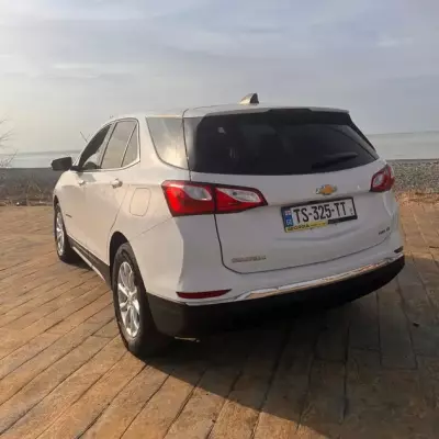 Chevrolet Equinox для аренды в Шекветили