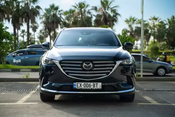 Mazda CX-9 ქირავდება საქართველოში