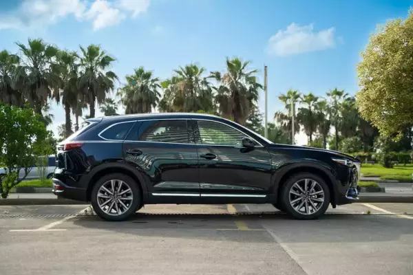 Mazda CX-9 ქირავდება საქართველოში