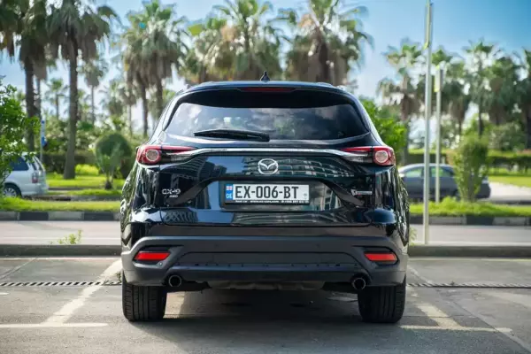 Mazda CX-9 ქირავდება საქართველოში