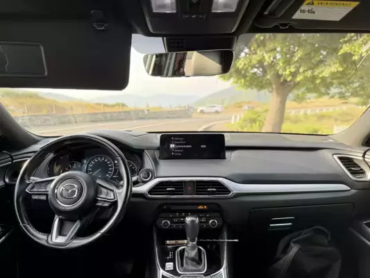 Mazda CX-9 ქირავდება საქართველოში