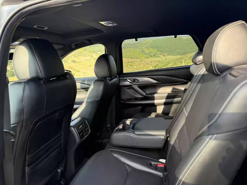 Mazda CX-9 ქირავდება საქართველოში
