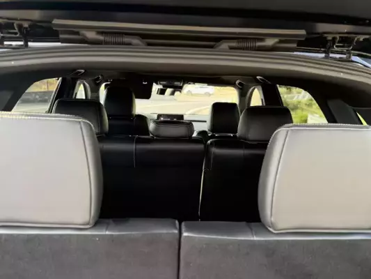 Mazda CX-9 ქირავდება საქართველოში