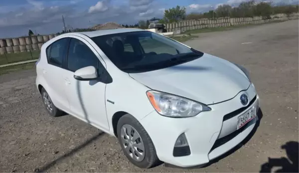 Toyota Prius ქირავდება საქართველოში