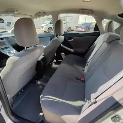 Toyota Prius for rent in Sarpi