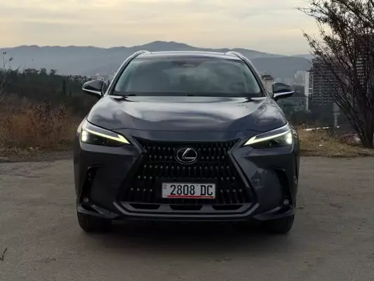 Lexus NX 350 ქირავდება საქართველოში