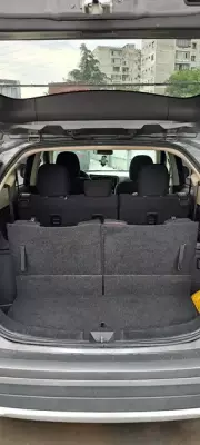 Mitsubishi Outlander ქირავდება ჩაქვში