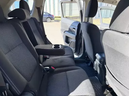 Mitsubishi Outlander ქირავდება ჩაქვში