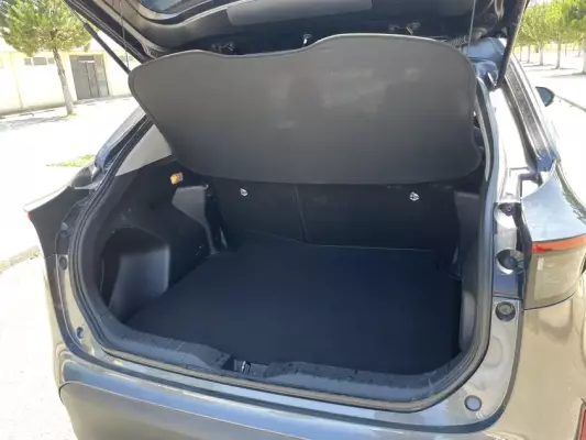 Toyota Yaris Cross для аренды в Кобулети