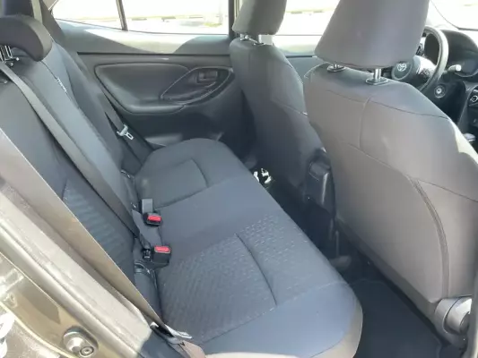 Toyota Yaris Cross для аренды в Кобулети