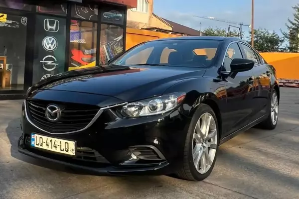 Mazda 6 ქირავდება საქართველოში