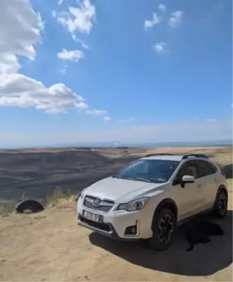 Subaru Crosstrek ქირავდება საქართველოში