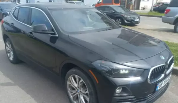 BMW X2 ქირავდება საქართველოში