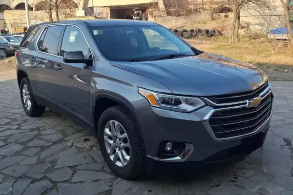 Chevrolet Traverse ქირავდება საქართველოში