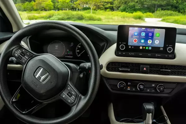 Honda HR-V ქირავდება მცხეთაში