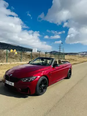 BMW 428i ქირავდება საქართველოში