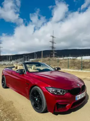 BMW 428i ქირავდება საქართველოში