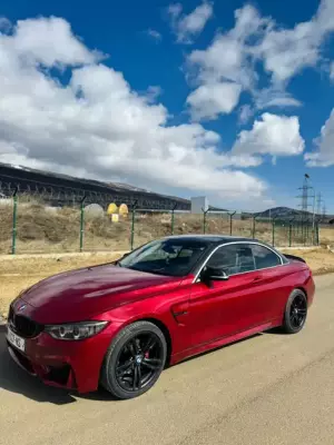 BMW 428i ქირავდება საქართველოში