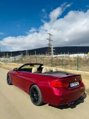 BMW 428i ქირავდება საქართველოში