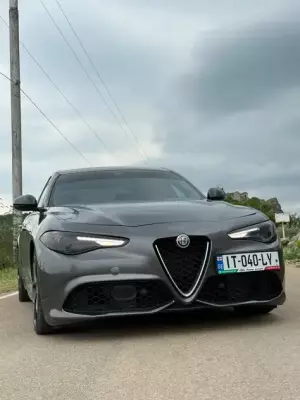 Alfa Romeo Giulia