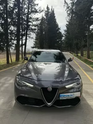 Alfa Romeo Giulia ქირავდება საქართველოში