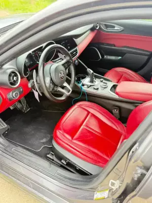 Alfa Romeo Giulia ქირავდება საქართველოში